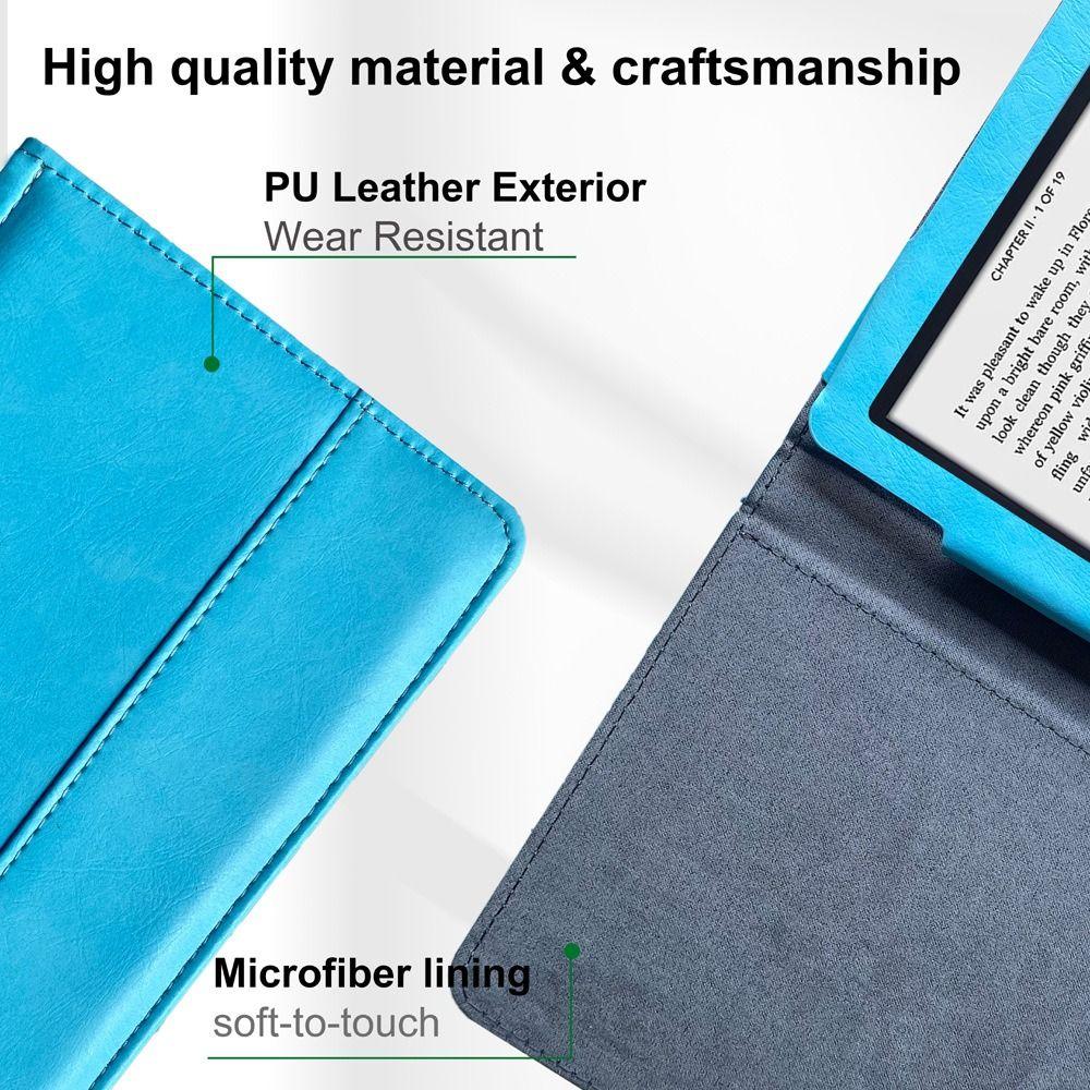 Магнитный чехол для электронной книги, противоударный защитный чехол, премиум-чехол-книжка для Kobo Glo HD(N437)