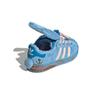 adidas Оригинальные кроссовки Superstar 360 с низким верхом, детская обувь, синие GW6045