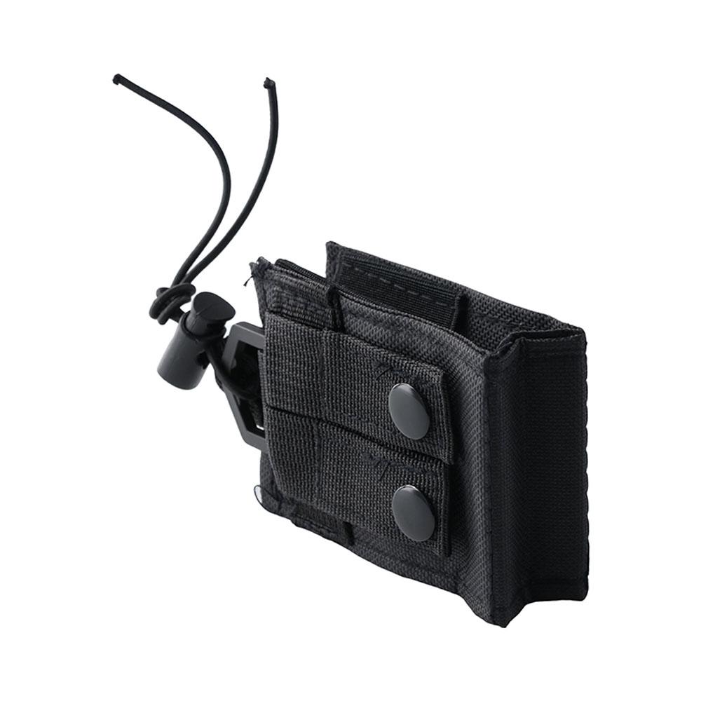 Pouch Package Pouch Walkie Talkie Pouch Molle Radio Pouch Walkie Talkie Bag Interphone Storage Bag
