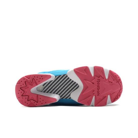 Reebok Doraemon x atmos x InstaPump Fury OG 'Furry Blue' GV7288 Мужская обувь