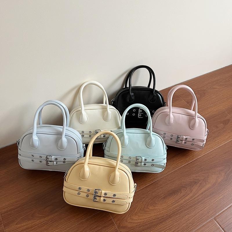 Niche Design Handbag Bag Women's New Trendy Fashion Small Square Bag Versatile Shoulder Messenger Bag