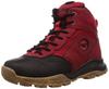 HT HKU22W Aoragi EXP MID WPG Winter 22 2E Hi-Tec Boots, Breathable, Waterproof, Outdoor, Non-Slip Sole, Red, Cm,