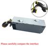 Совместимый с Dell Блок питания 600 Вт для OptiPlex 7040 3650 3040 3046 7050 5040 PSU 0T8M40 с стабильной подачей питания