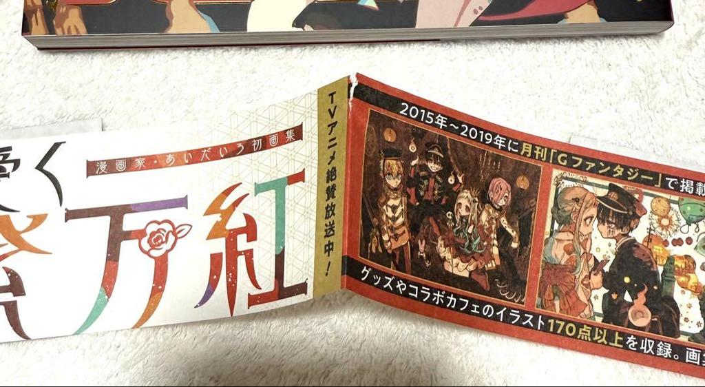 [USED] Aidairo Art Collection