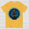Courage from Within Unisex 100% Cotton Summer Casual Cool Loose T-Shirt