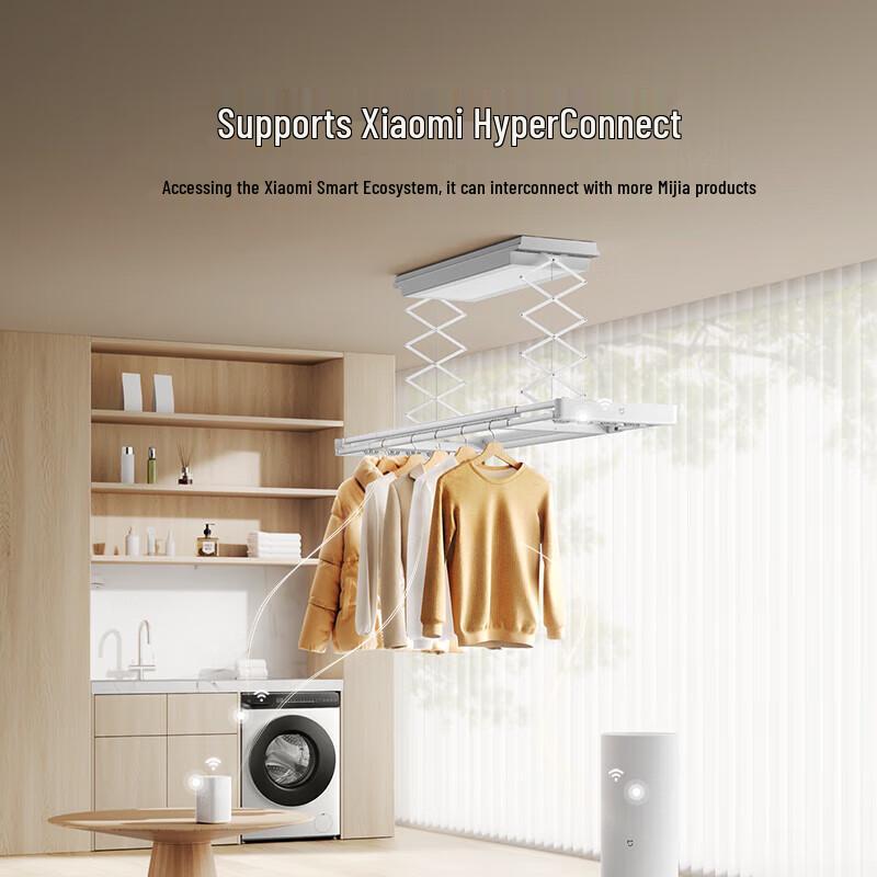 Xiaomi Mijia Smart Electric Clothes Drying Rack 2
