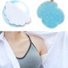 40pcs/box Armpits Sweat Pads for Underarm Gasket From Sweat Absorbing Pads for Armpits Linings Disposable Anti Sweat Stickers