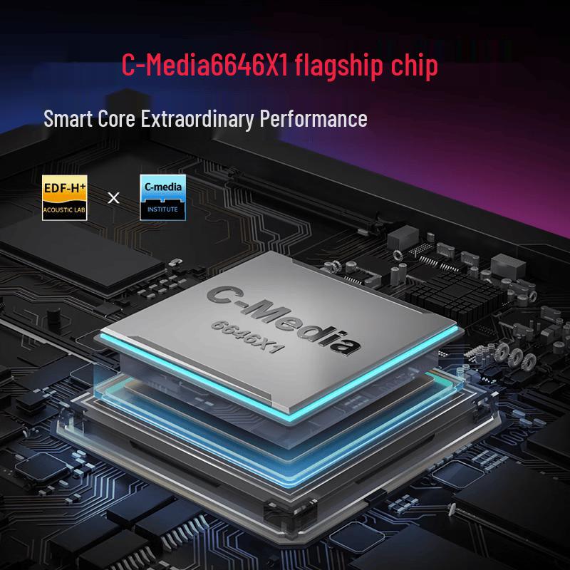 Edifier Проводная игровая гарнитура HECATE G4 PRO