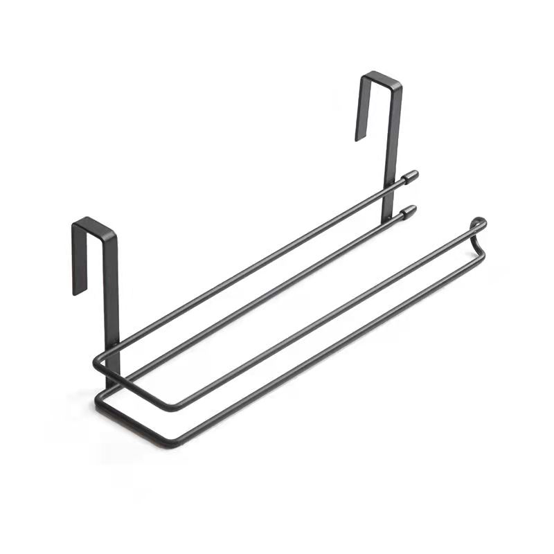 Кухонная вешалка для бумаги Вешалка для полотенец Шкаф для рулонов бумаги Настенная вешалка для хранения салфеток Подвесной органайзер Вешалка Крючок для салфеток