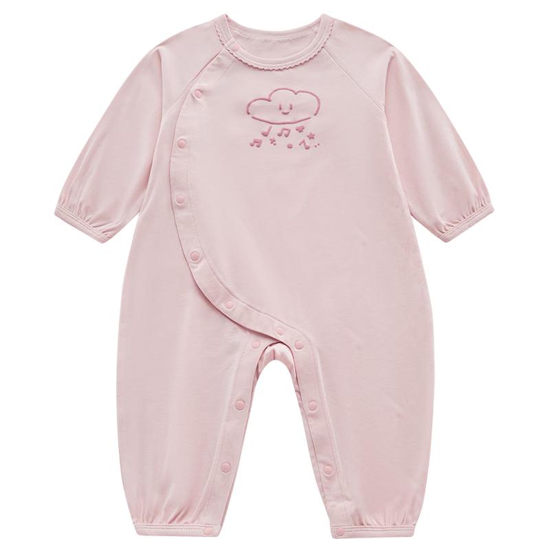 Всесезонный легкий боди Labby Baby для сна и игр