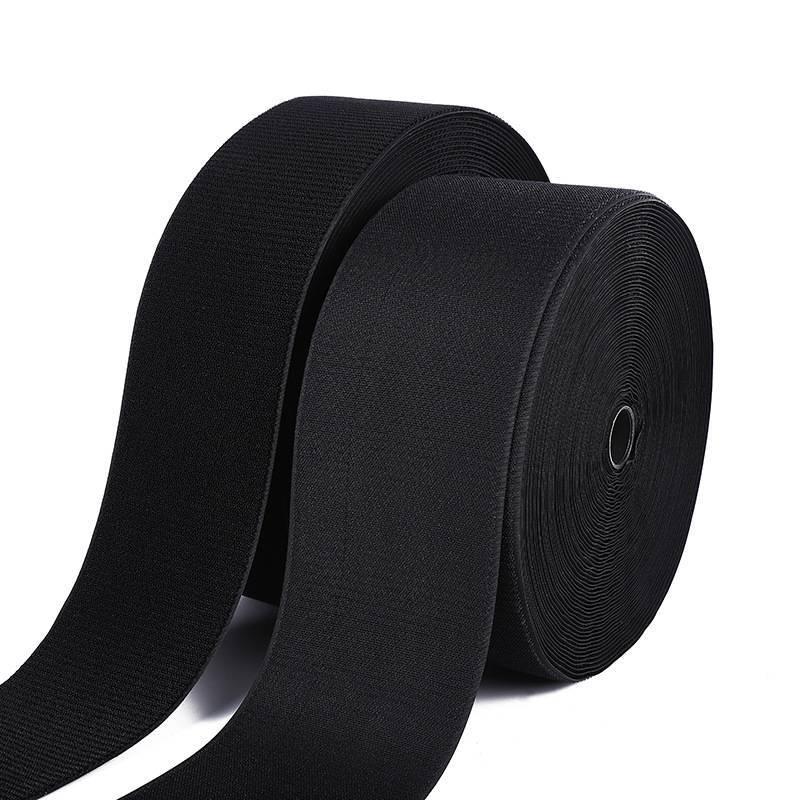 Customized 50mm Hook Loop Velcroes Tape Strap Industrial Strength Polyester Hook and Loop