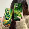 Чехол для мобильного телефона на День Святого Патрика для Realme 15 14 13 12 11 10 9 Pro Plus T i Lite 5G Цветной Печатный Чехол Красивый Роскошный