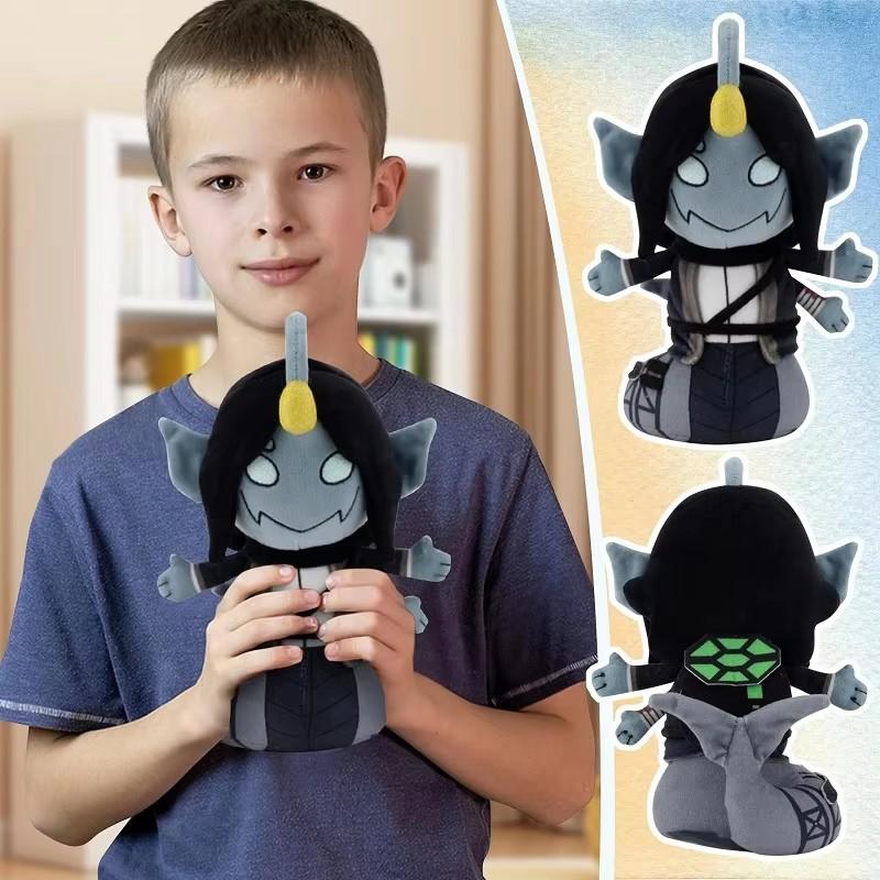 27 см давление Себастьян Солейс плюшевая милая плюшевая кукла игрушка подарок мультяшный стиль детская тряпичная кукла кукла
