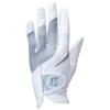 Перчатки для гольфа Bridgestone FIT Lady Белые 21 см Женские Двуручные