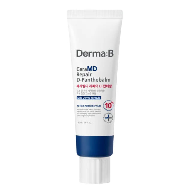 Дерма:B CeraMD Repair D-Panthebalm 50 мл