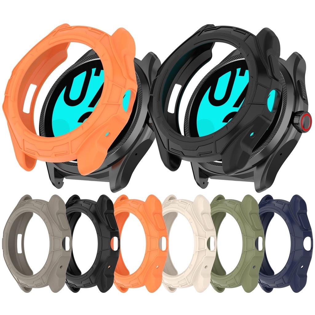 Мягкий чехол из ТПУ для часов TicWatch Pro5, защитный бампер, аксессуары для рамки Ticwatch Pro 5