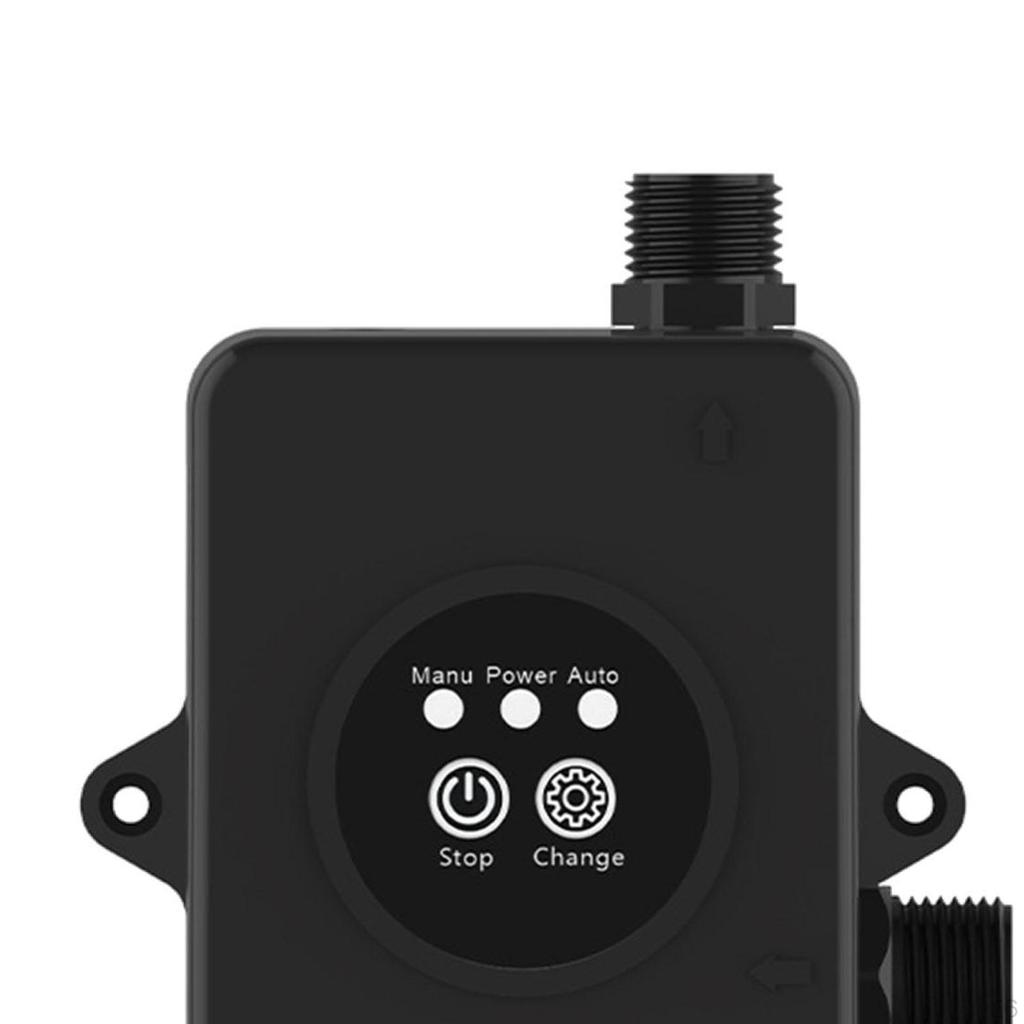 Насос повышения давления воды 24 В с расходом 35 л/мин для ванной и душа