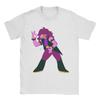 Футболка Deltarune KRIS WHERE ARE WE для унисекс женщин Идея подарка Футболки Хлопковая одежда