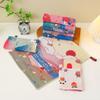 Cartoon Handkerchief Towel 34x40cm Pure Cotton Dish Cloth Cute Kitchen Towel  Home Restaurant