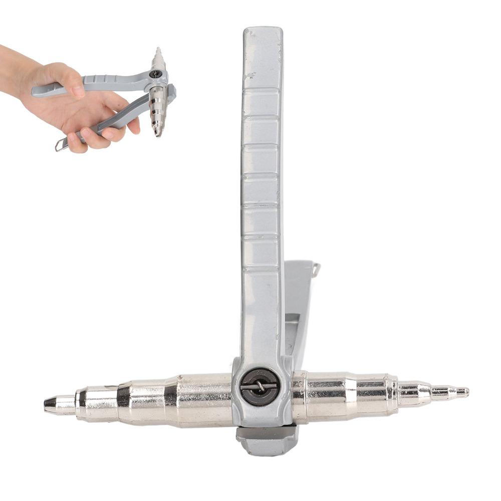 1/4in To 7/8in Copper Tube Expander Carbon Steel Tube Expanding Tool Refrigeration Shop