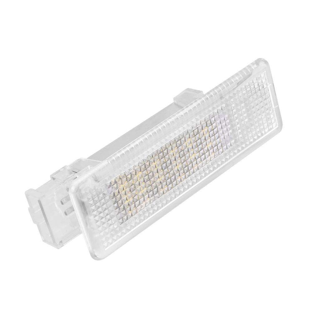 1 шт. Автомобильные номерные знаки, белые светодиодные фонари для багажника, багажника