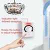 150W 110V/220V LED Dimmer Max With 12 Keys IR Remote Control For Dimmable Light Lamp Bulb Wall Dimmer Switch
