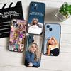 JO47 Sabrina Carpenter Phone Case for Samsung A35 A25 A24 A15 A05S A05 M55 M35 M15 A06 A16 A02 A12 A13 A10 A20 A30 A22 A31 A32 A33 A41 A42 A50