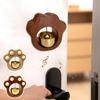 Cat Paw Doorbell Japanese Room Decor Outdoor Wind Chimes Wall Hanging Pendants Accessorie Wind Music Bell Christmas Decoration