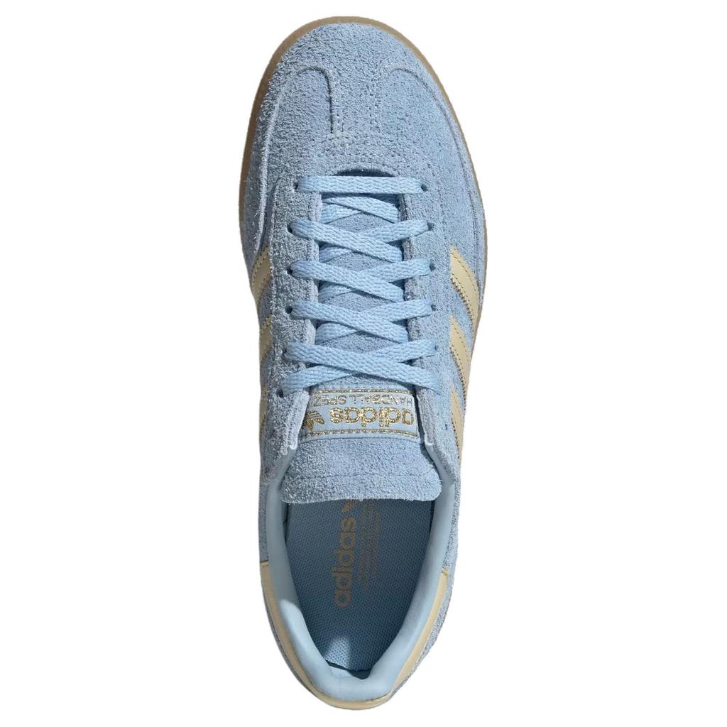 adidas Originals Handball Spezial Удобная посадка Обувь для тренировок Женская обувь Небесно-голубой KK0930
