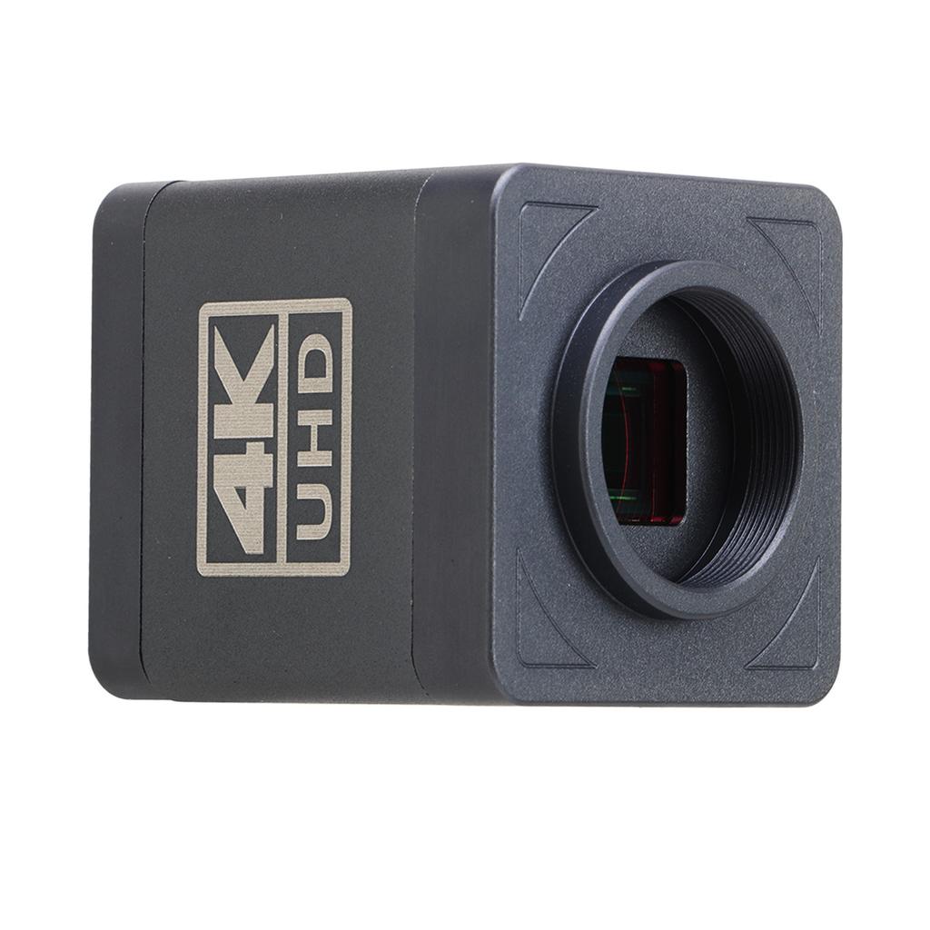 4K 2160P Промышленная цифровая камера для микроскопа USB2.0 Высокодетализированная электронная окулярная видеокамера