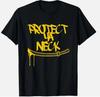 Classic Golden Era 90s Hip-Hop Music Quote Protect Ya Neck Unisex T-Shirt Unisex T-Shirt