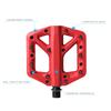 CRANK BROTHERS Штамп 1 577585 Педаль, красная,