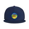 Berber Kabyle Berbers Amazigh Flag Baseball Caps Snapback Fashion Baseball Hats Casual Casquette Outdoor for Unisexs And Womens