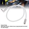 Gold Plated Connector Audio Extension Cable  for Headphone Tablet Speaker Amplifier