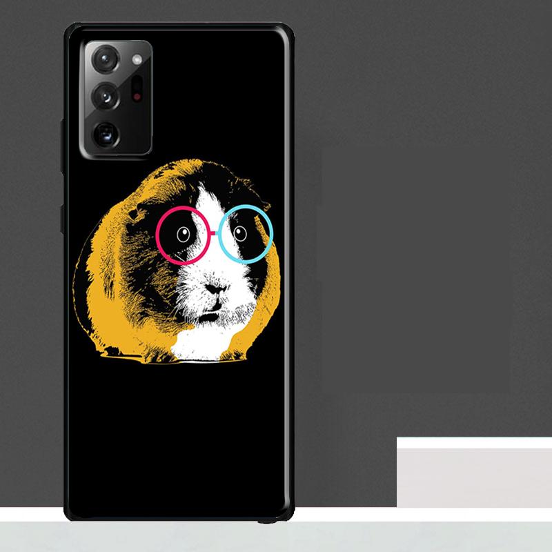 Смешной чехол для морской свинки для Samsung Galaxy S25 S24 S23 Ultra S9 S10 S20 S21 S22 Plus S23 FE S25 FE Чехол для телефона