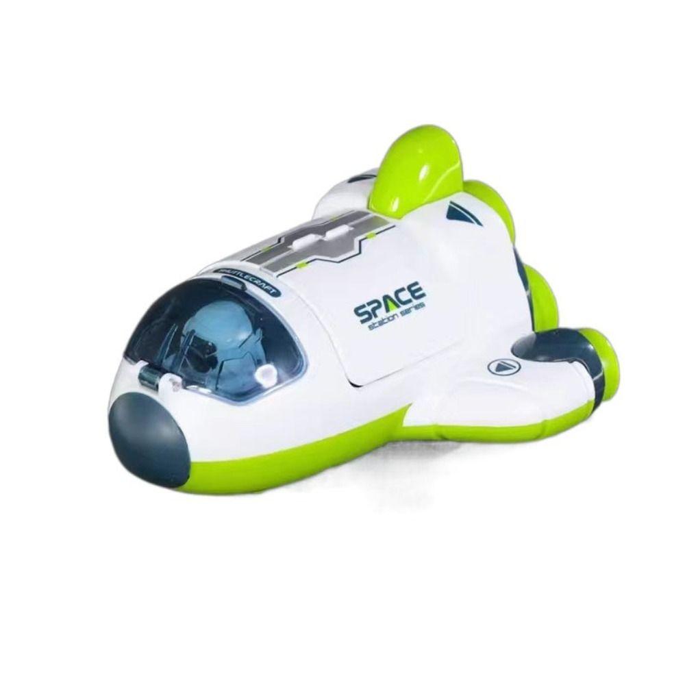 Съемная ракета инерционная игрушка автомобиль космический корабль космические игрушки для исследования космоса образовательные подарки