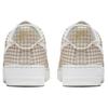 Nike Женские кроссовки Air Force 1 Low Qs Бежевая клетка BV4891-101