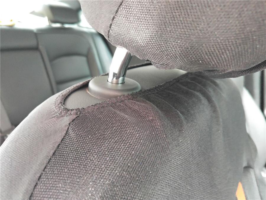 Комплект чехлов на сиденья автомобиля из 9 предметов, универсальный, подходит для большинства автомобилей, аксессуары для салона, черные чехлы на сиденья для большинства автомобилей, грузовиков, внедорожников