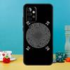 Чехол с формулой Пи для Samsung Galaxy A14 A24 A34 A54 A12 A22 A32 A52 S A13 A33 A53 A51 A71