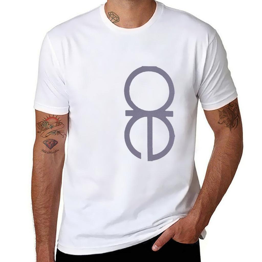 Autechre purple logo TShirt Basic Daily Outfit Short Sleeve Tee