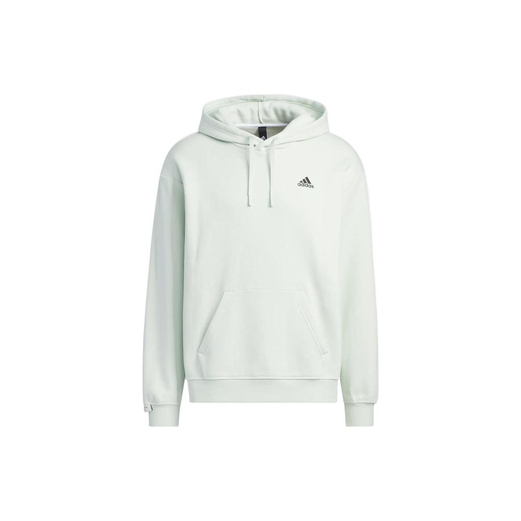 adidas Толстовка Унисекс Лен Зеленый IV7593