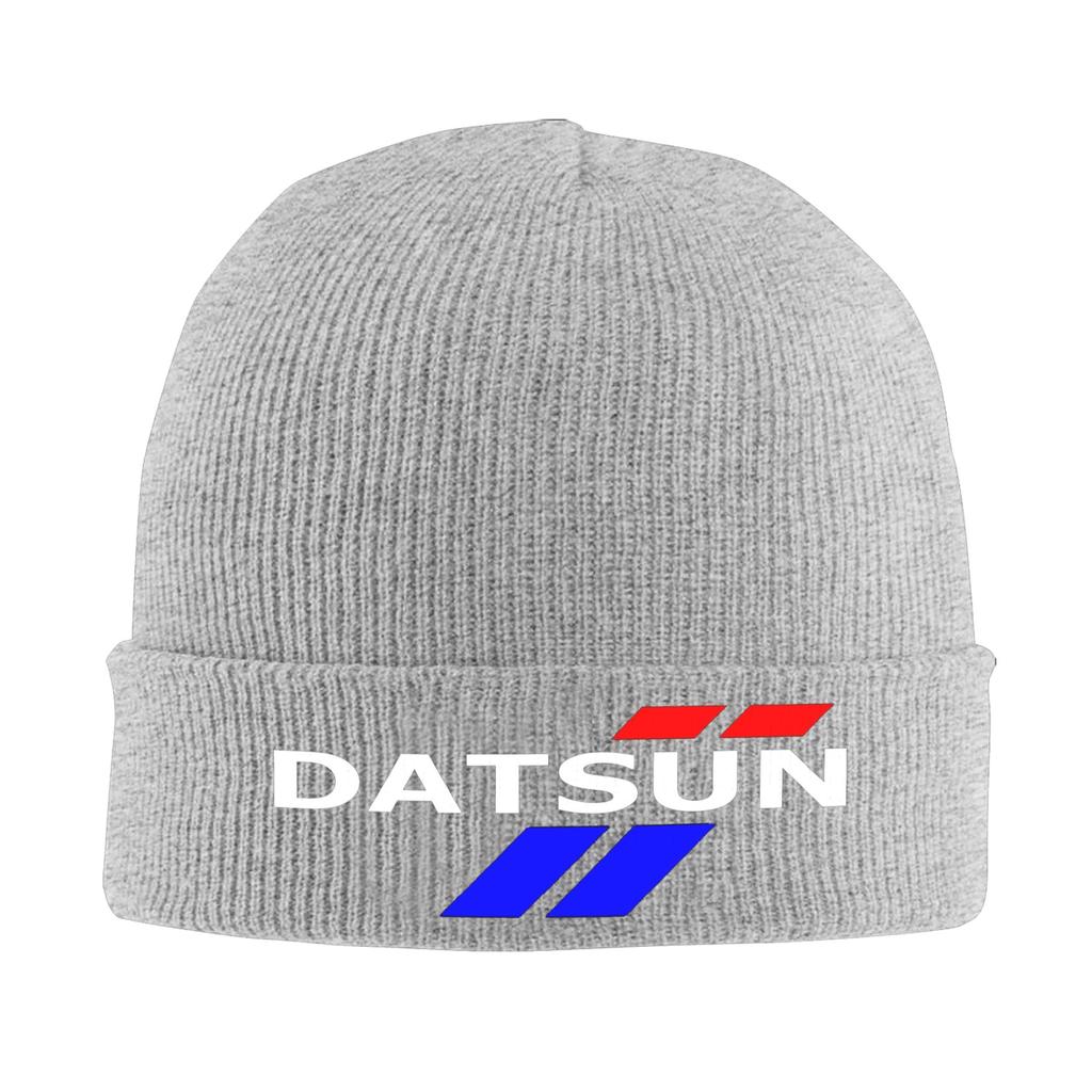 Datsun Bre Зимние Шапки-Бини Шапка Теплая Осенняя Вязаные Шапки Шапочки для Женщин Мужчин