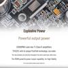 Edifier Беспроводные Hi-Fi активные полочные колонки S3000MKII, китайская вилка (адаптер в комплекте)