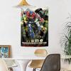 Transformers Fans Custom Your Name Wall Decor Tapestry Art For Pet Memorial Birthdaywedding Party Backdrop Family Gift