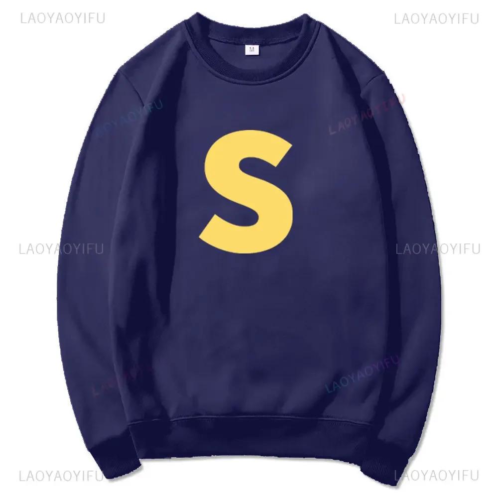 Элвин и бурундуки: Свитшот Squeakquel с капюшоном и спущенным плечом для лучших друзей