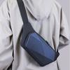 Argyle Men's Chest Bag Oxford Cloth Tote Bag Practical Crossbody Bag  Daily Wear