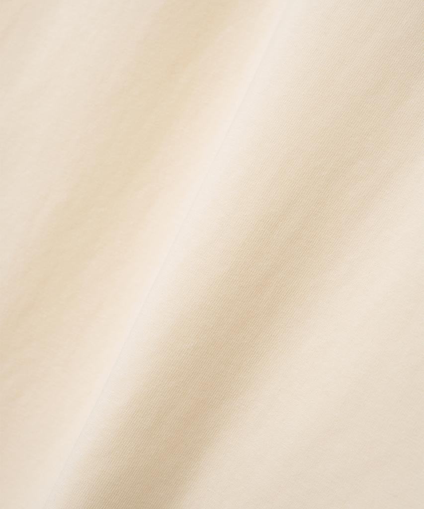 MILLO WOMEN Dudley T-Shirt [Pale Yellow]