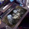 Mouse Pad PC Gaming Accessories Desk Mouse Mat Clair Obscur Expedition  Mousepad Laptop Cool Anime Keyboard Pad For Boy Gift