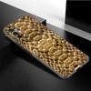Sexy Python Snake Skin Phone Case For Xiaomi Redmi Note 11 10 9 8 Pro 11T 5G 10T 10S 9S 9T 9i 9C 9A 8T Soft TPU Black Cover