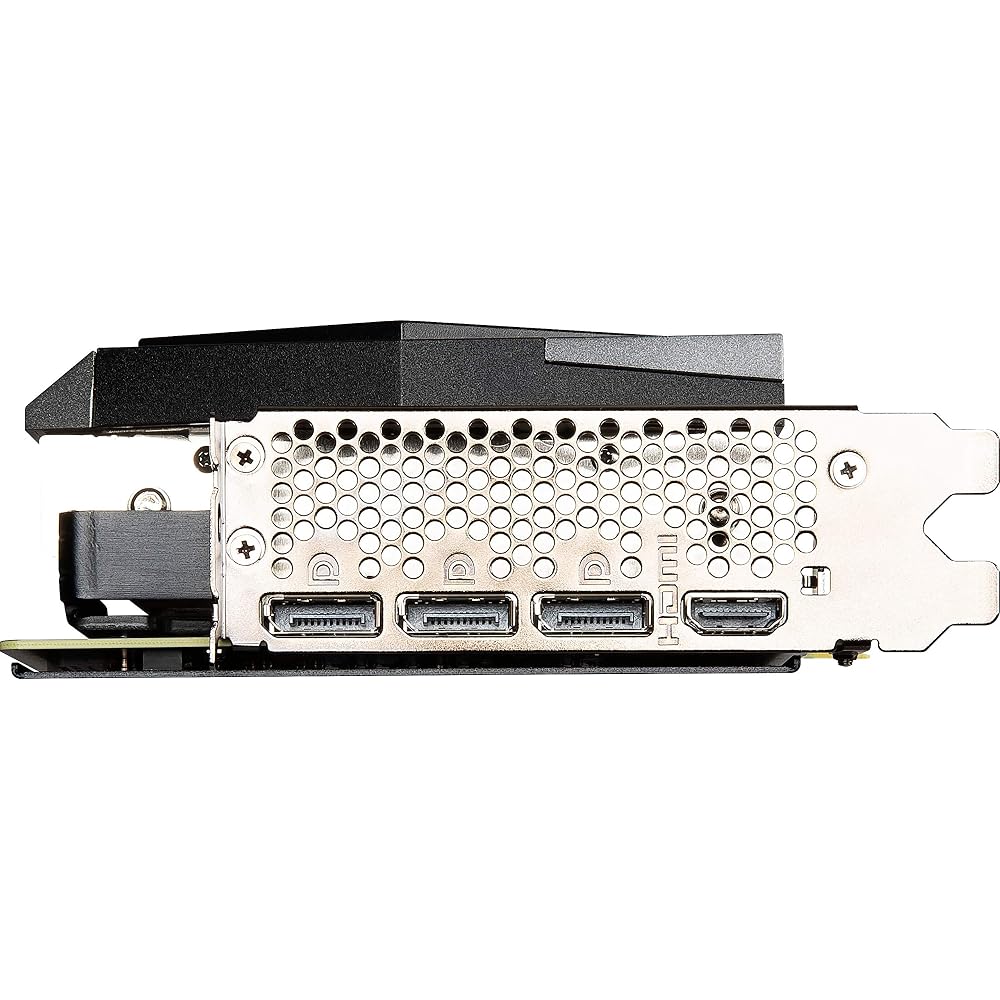 VGA MSI RTX3080 10GB Gaming Z Trio LHR